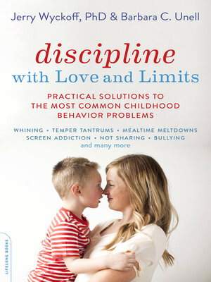 cover image of Discipline with Love and Limits